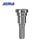 SAE sirge äärik 6000 PSI vooliku liitmik